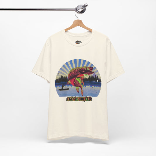 Northern Pike Graphic Tee - The Esox Hunter