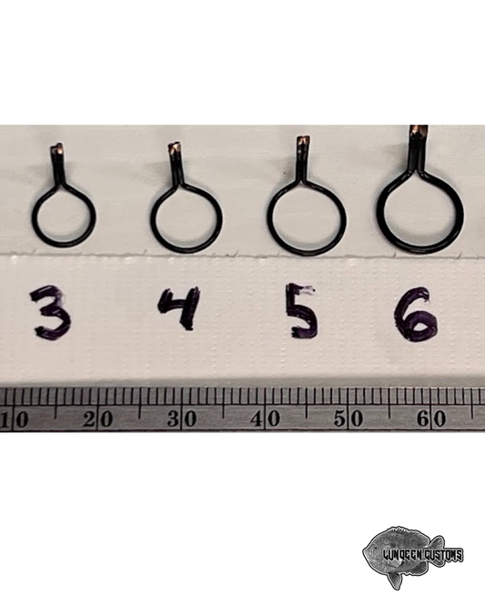 Standard Wire Fly Guides: