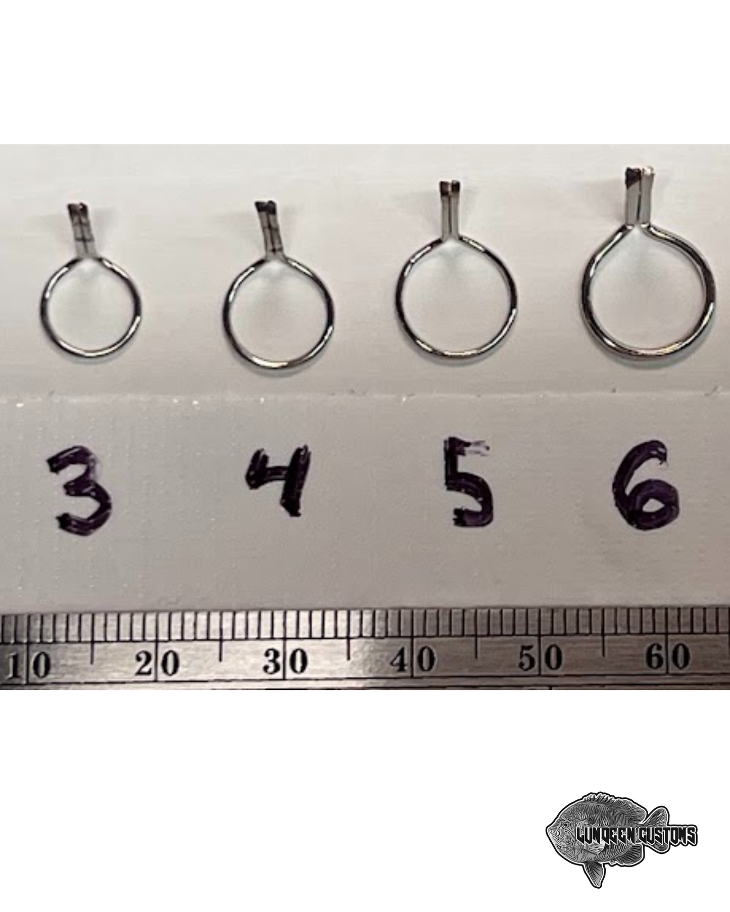 Standard Wire Fly Guides: