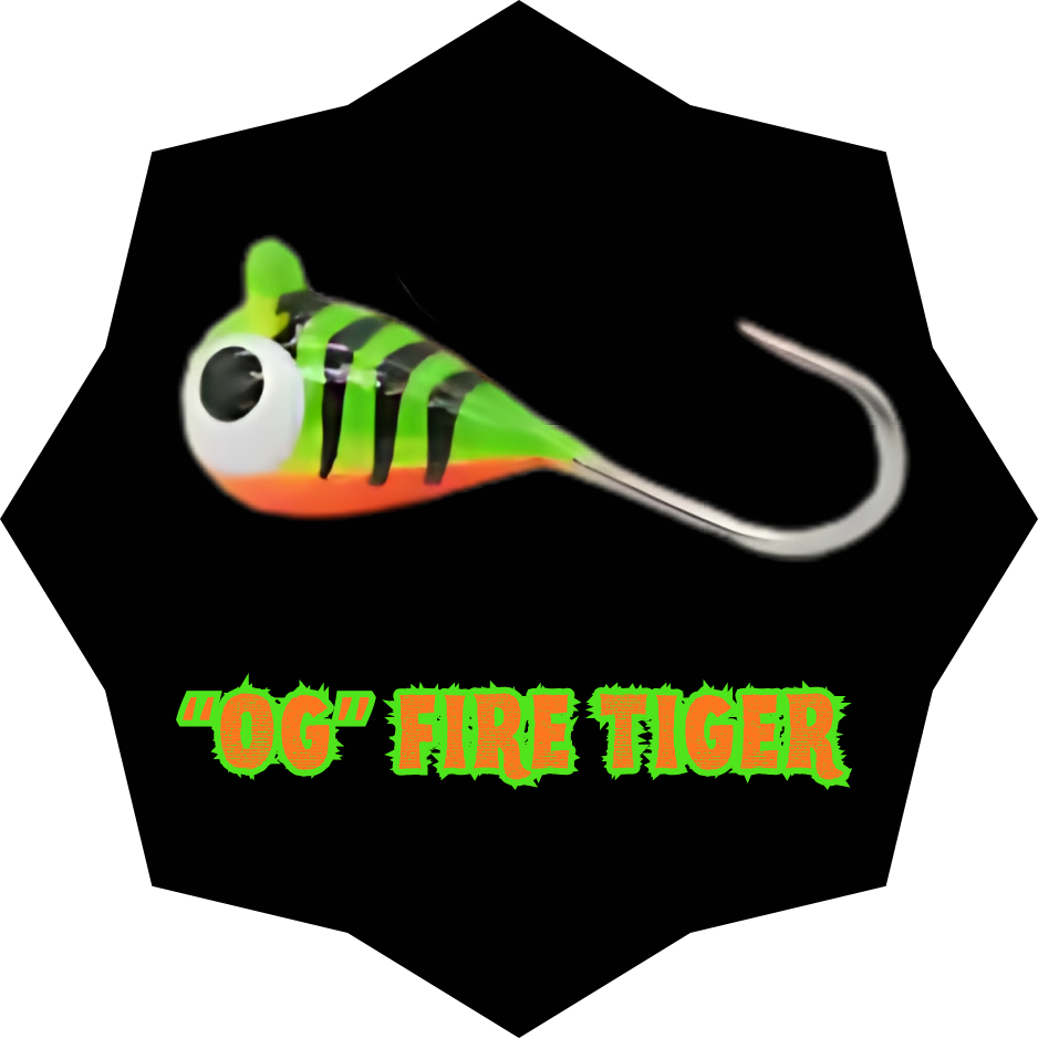 Teardrop Tungsten Jigs-Panfish Precision