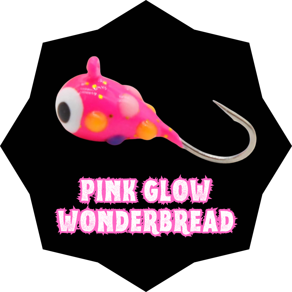 Teardrop Tungsten Jigs-Panfish Precision