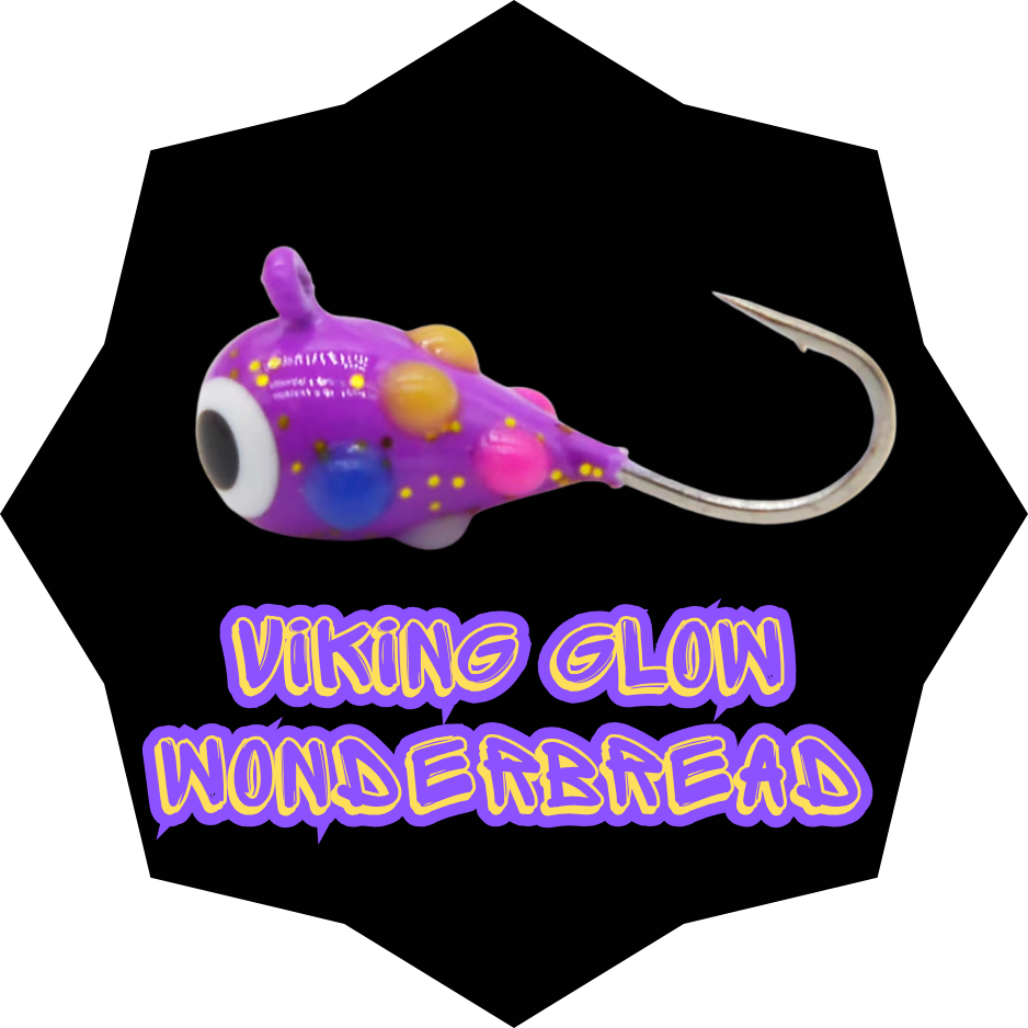 Teardrop Tungsten Jigs-Panfish Precision