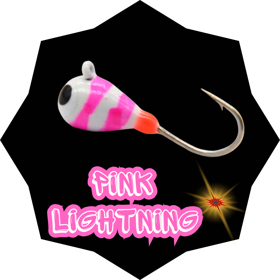 Teardrop Tungsten Jigs-Panfish Precision